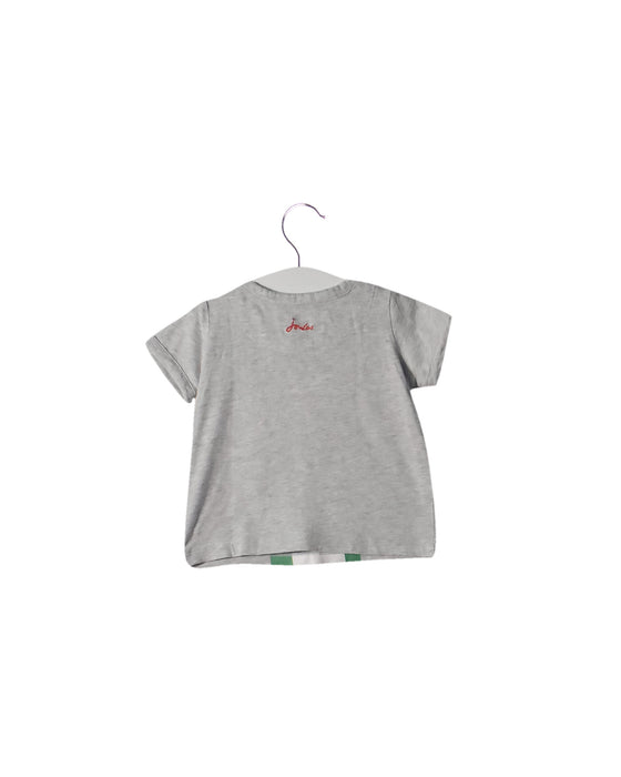 Joules T-Shirt 9 -12M