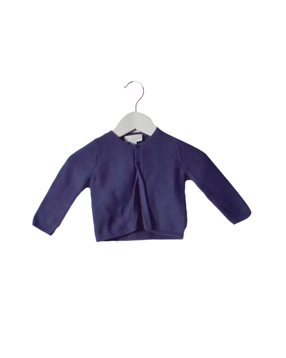The Little White Company Cardigan 0-3M