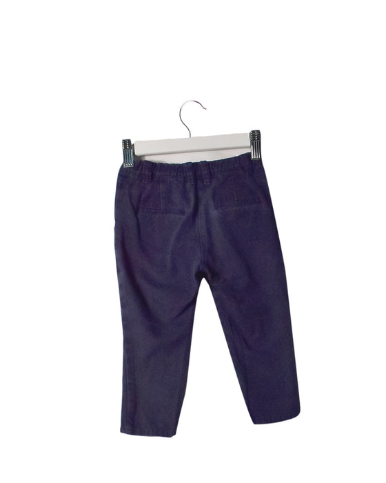 The Little White Company Casual Pants 12-18M
