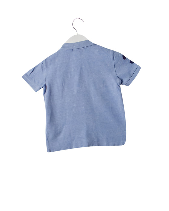 Polo Ralph Lauren Short Sleeve Polo 4T