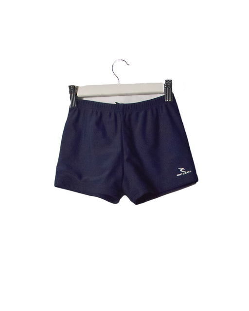 A Navy Swim Shorts from Rip Curl in size 6T for neutral. (Front View)