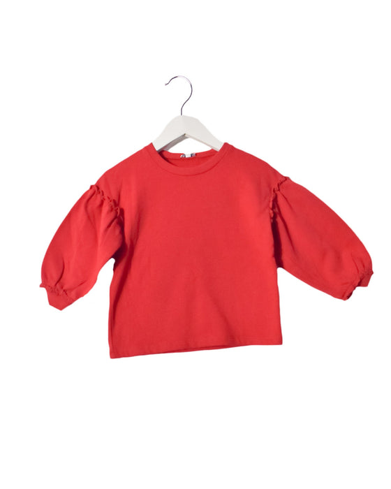 Piccola Ludo Long Sleeve Top 4T