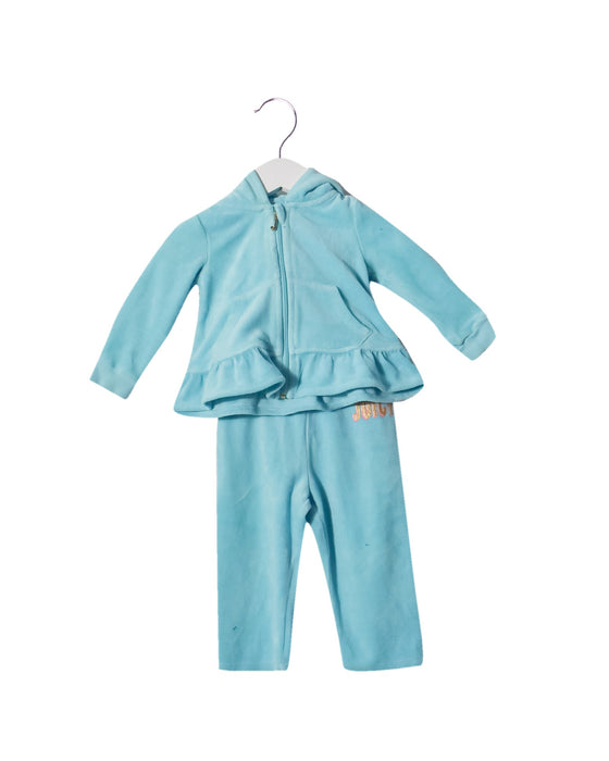 Juicy Couture Track Suit 9-12M