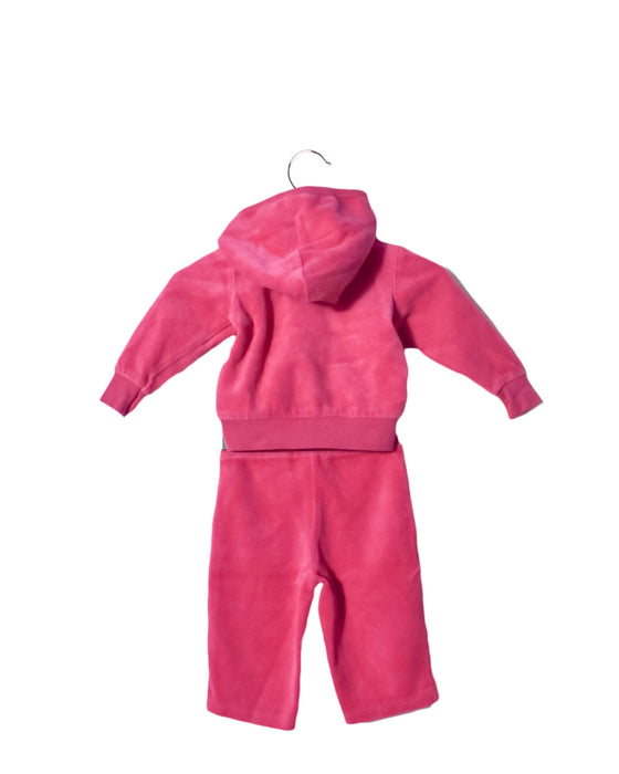 Juicy Couture Track Suit 3-6M