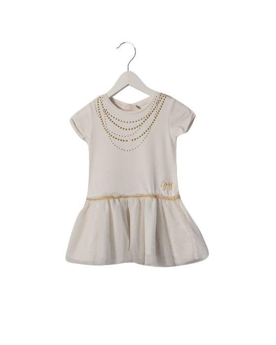 Juicy Couture Short Sleeve Dress 3T