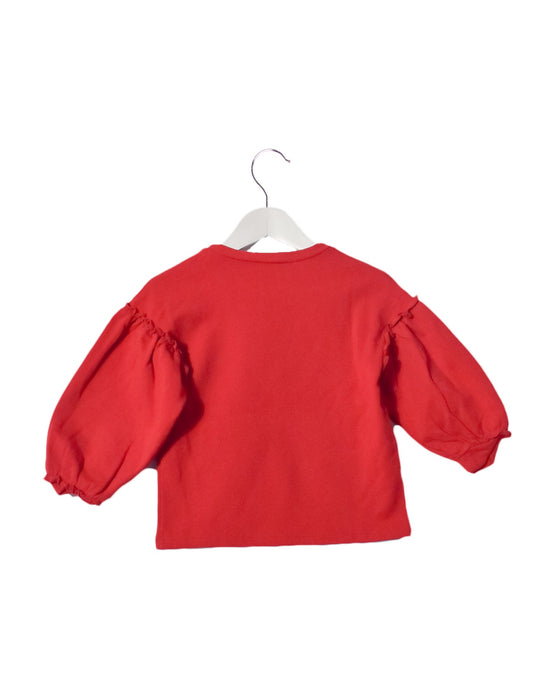 Piccola Ludo Long Sleeve Top 4T