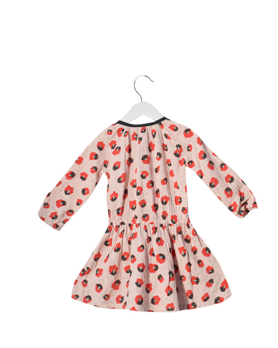Country Road Long Sleeve Dress 3T