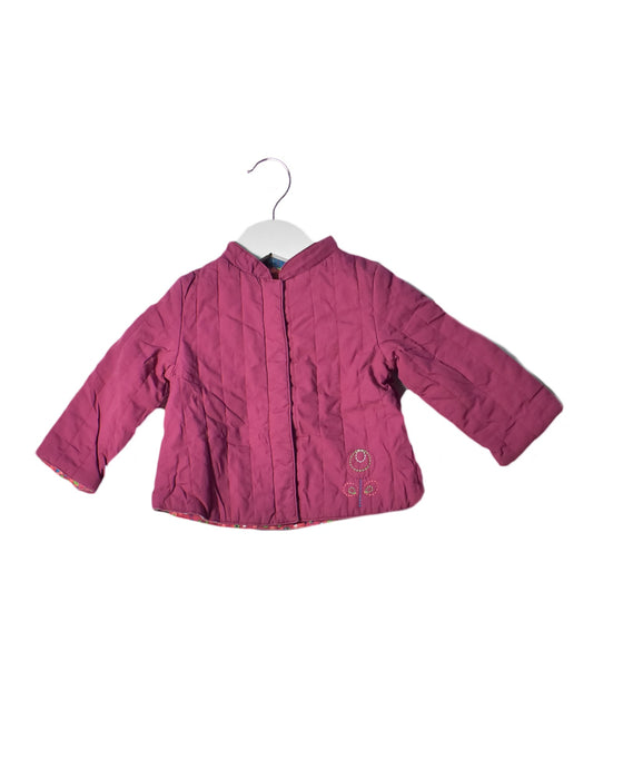 DPAM Puffer/Quilted Jacket 3-6M