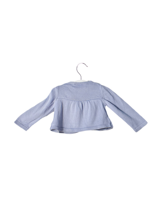 The Little White Company Cardigan 0-3M