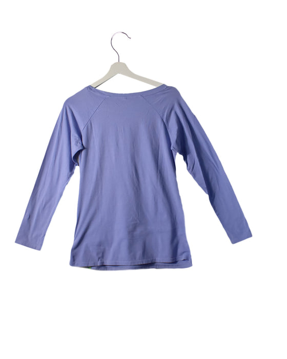 Spring Maternity Long Sleeve Top L