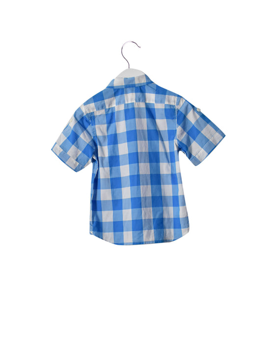 Fred Perry Short Sleeve Top 3T - 4T