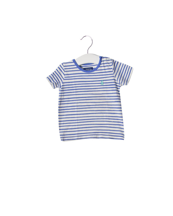 Joules Short Sleeve Top 9 -12M