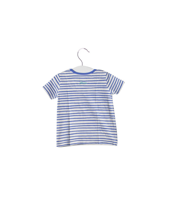 Joules Short Sleeve Top 9 -12M