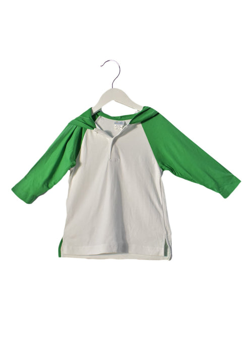 Florence Eiseman Long Sleeve Hooded Top 3T - 4T