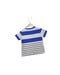 A Blue Short Sleeve T Shirts from Polo Ralph Lauren in size 3T for boy. (Back View)