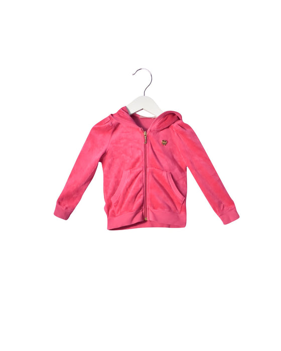 Juicy Couture Lightweight Hooded Jacket 3T