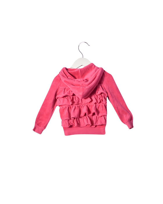 Juicy Couture Lightweight Hooded Jacket 3T