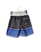 A Black Swim Shorts from Quiksilver in size 5T for boy. (Back View)