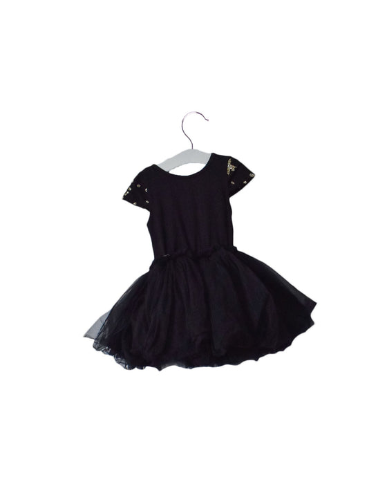 My Little Princess by Trami Short Sleeve Tulle Dress S