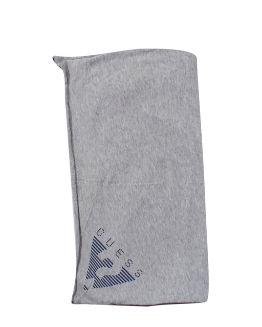 A Grey Scarves from Guess in size M for neutral. (Front View)