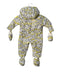 A Yellow Jumpsuits from Kenzo in size 6-12M for neutral. (Back View)