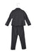 A Black Pants Sets from Armani in size 3T for boy. (Back View)
