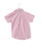 A Pink Short Sleeve Tops from Polo Ralph Lauren in size S for boy. (Back View)