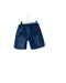 A Blue Shorts from Seed in size 2T for boy. (Back View)