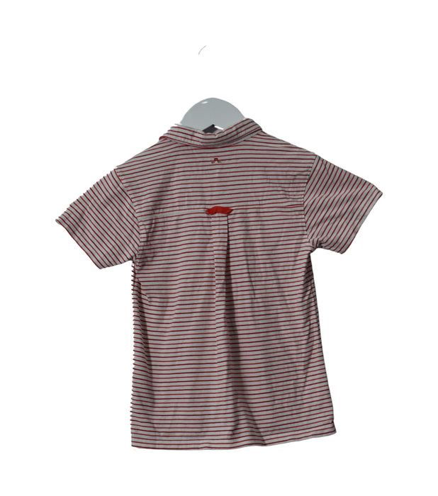 Chateau de Sable Short Sleeve Top 4T