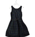 A Green Sleeveless Dresses from Polo Ralph Lauren in size 6T for girl. (Front View)