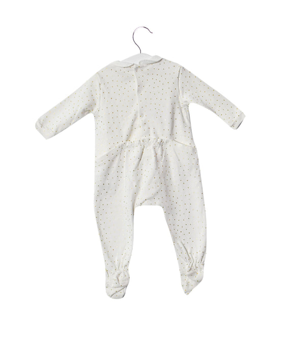 A White Jumpsuits from Carrément Beau in size 6-12M for girl. (Back View)