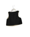 A Black Outerwear Vests from Frangin Frangine in size 18-24M for girl. (Back View)