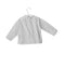 A White Long Sleeve Tops from Cyrillus in size 18-24M for boy. (Back View)