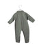 A Green Long Sleeve Jumpsuits from Frangin Frangine in size 3T for neutral. (Back View)
