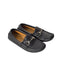 A Black Loafers & Moccasins from Gucci in size 5T for boy. (Back View)