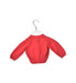 A Red Cardigans from Chateau de Sable in size 3-6M for girl. (Back View)