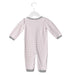 A Grey Long Sleeve Jumpsuits from Egg by Susan Lazar in size 3-6M for girl. (Back View)
