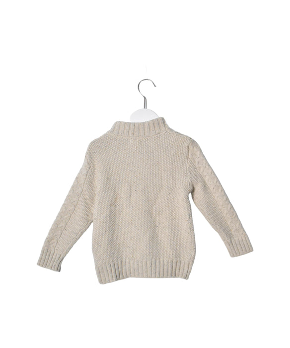 Cat & Jack Knit Sweater 12M - 4T