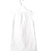 A White Short Sleeve Dresses from Vilebrequin in size 8Y for girl. (Back View)