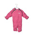 A Pink Snowsuits from Spotty Otter in size 6-12M for girl. (Front View)