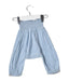 A Blue Casual Pants from Velveteen in size 12-18M for girl. (Back View)