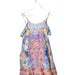 A Multicolour Sleeveless Dresses from Camilla in size 6T for girl. (Back View)