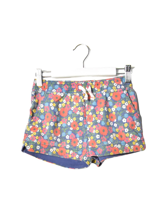 A Blue Shorts from Boden in size 9Y for girl. (Front View)