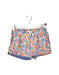 A Blue Shorts from Boden in size 9Y for girl. (Front View)