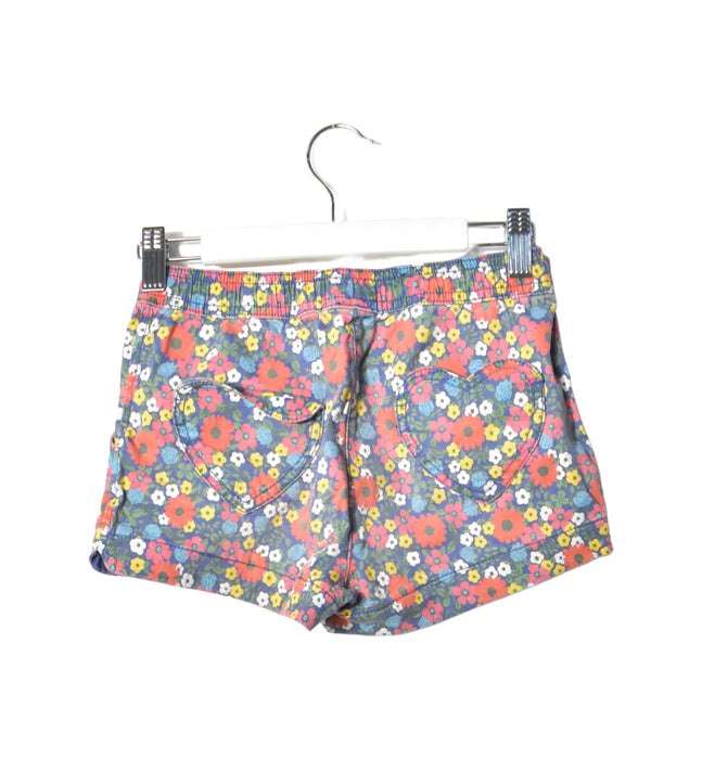 A Blue Shorts from Boden in size 9Y for girl. (Back View)