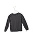 A Black Crewneck Sweatshirts from Guess in size 5T for girl. (Back View)