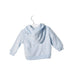 A Blue Hoodie from Ralph Lauren in size 3-6M for neutral. (Back View)