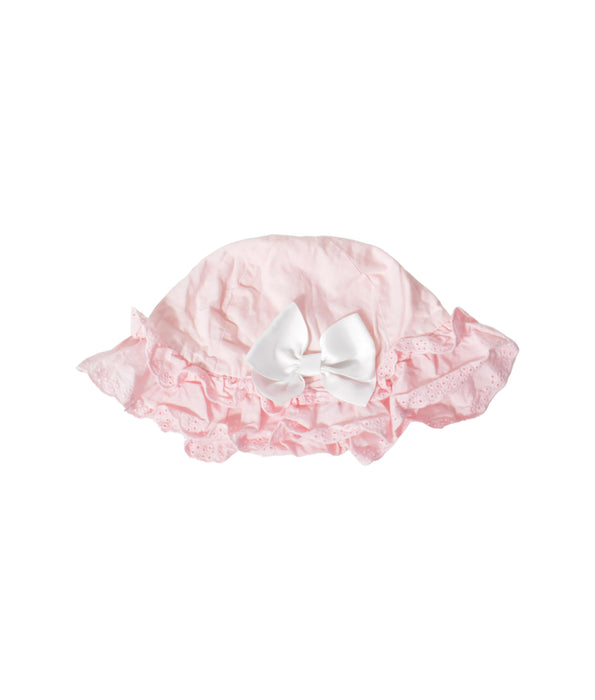 A Pink Hats Beanies & Caps from Disney Baby in size Newborn for girl. (Front View)
