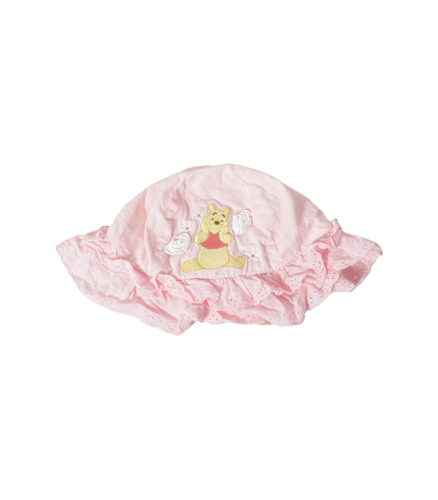 A Pink Hats Beanies & Caps from Disney Baby in size Newborn for girl. (Back View)
