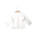 A White Lightweight Jackets from Marie Chantal in size 4T for neutral. (Back View)